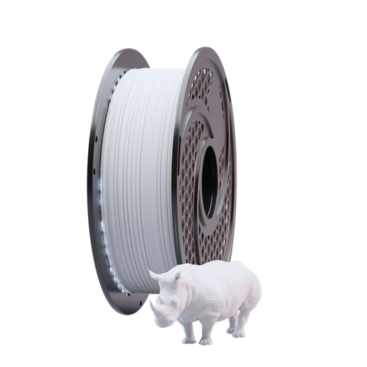 SA Filament -PLA Hyper Cool White Filament 1kg, 1.75mm