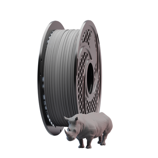 SA Filament -PLA Hyper Grey Filament 1kg, 1.75mm