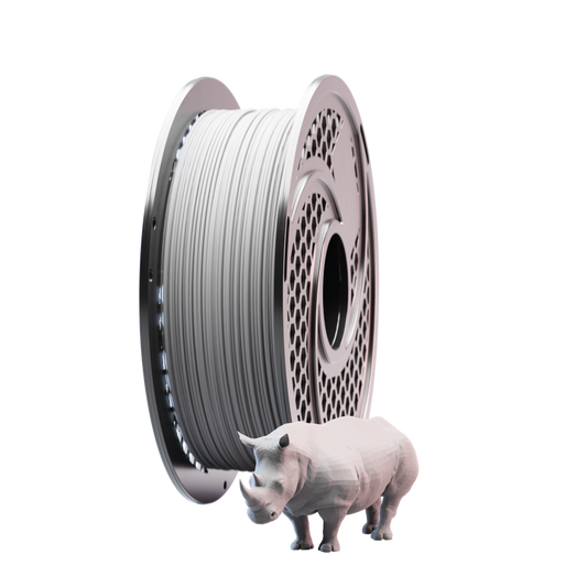 SA Filament -PLA Hyper Light Grey Filament 1kg, 1.75mm