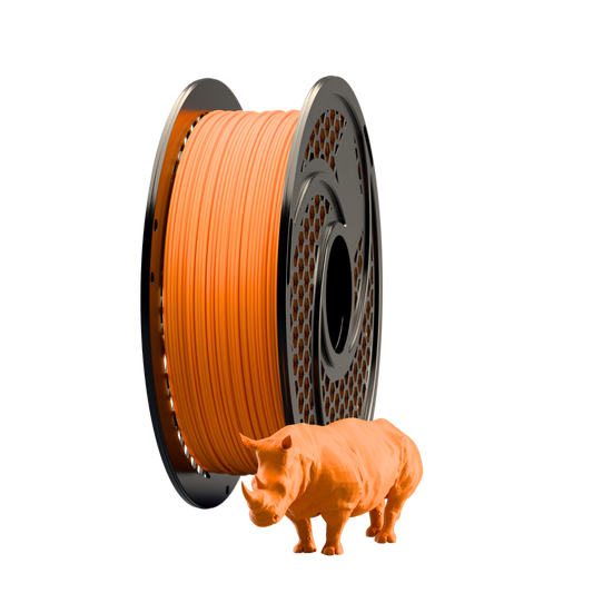 SA Filament -PLA Hyper Orange Filament 1kg, 1.75mm