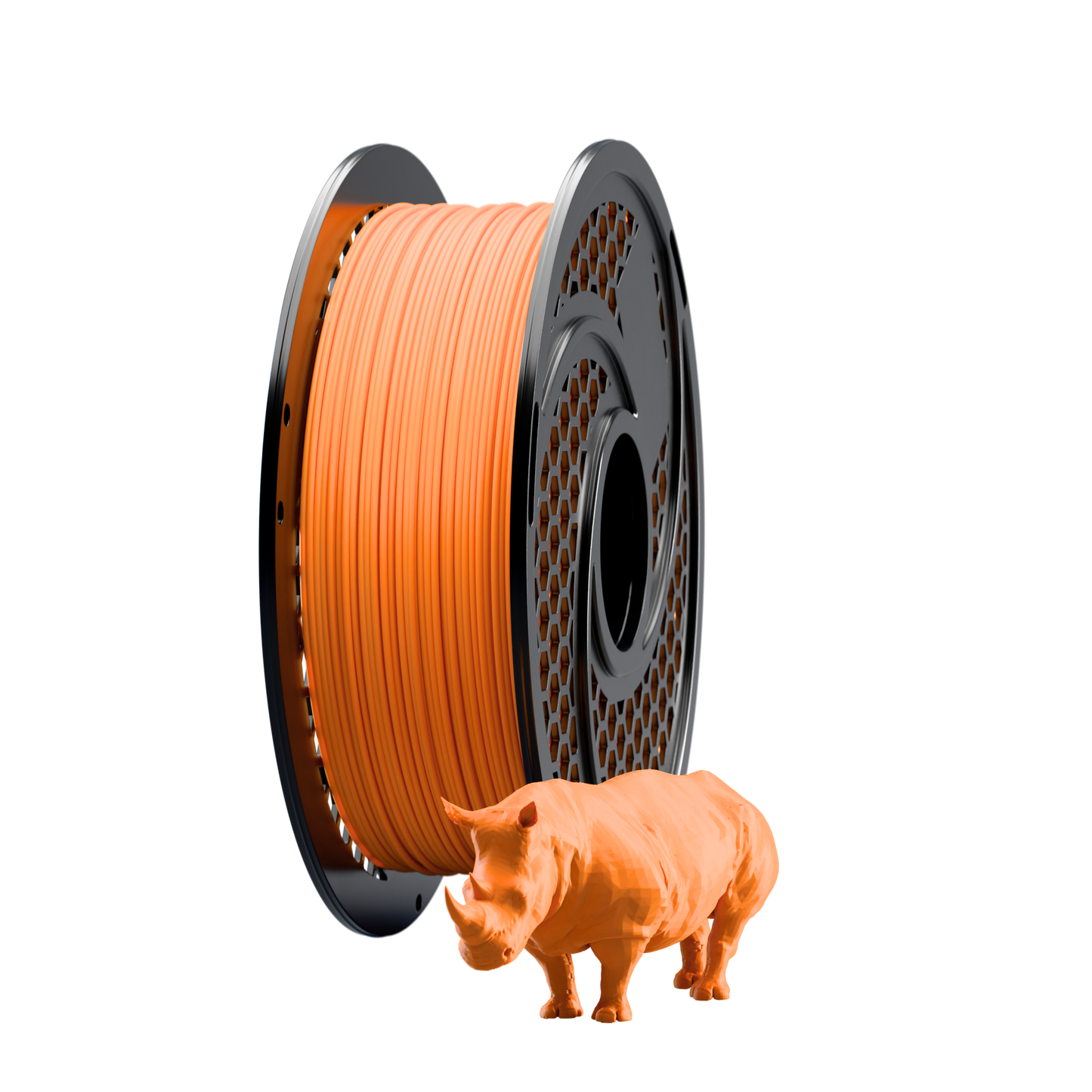 SA Filament - PLA Orange Filament 1kg, 1.75mm