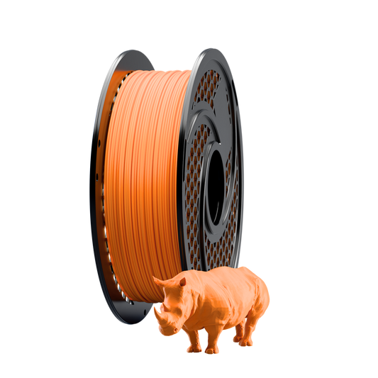 SA Filament - PLA Orange Filament 1kg, 1.75mm