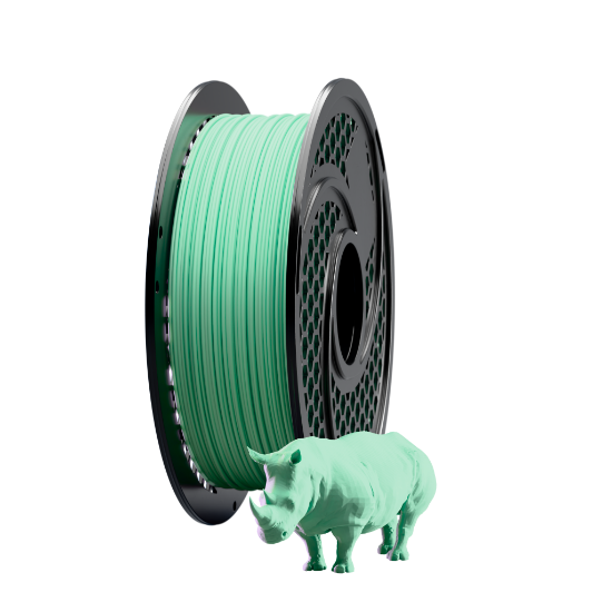 SA Filament -PLA Pale Green Filament 1kg, 1.75mm
