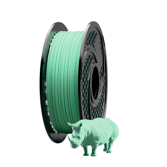 SA Filament -PLA Pale Green Filament 1kg, 1.75mm