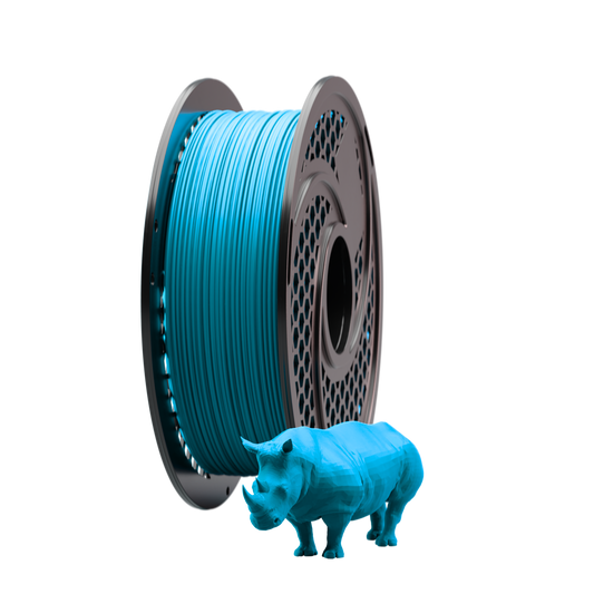 SA Filament -PLA Powder Blue Filament 1kg, 1.75mm