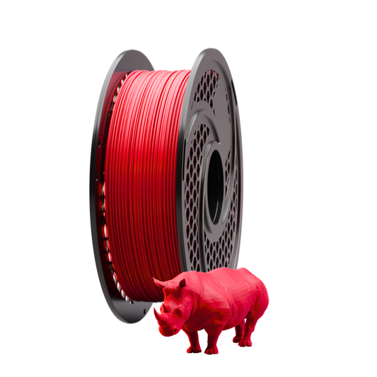SA Filament -PLA Red Filament 1kg, 1.75mm