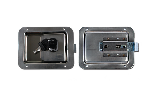 Paddle Handle - With Lock