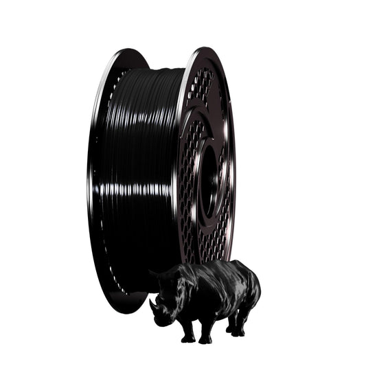 SA Filament -PETG SPEED Black Filament 1kg, 1.75mm