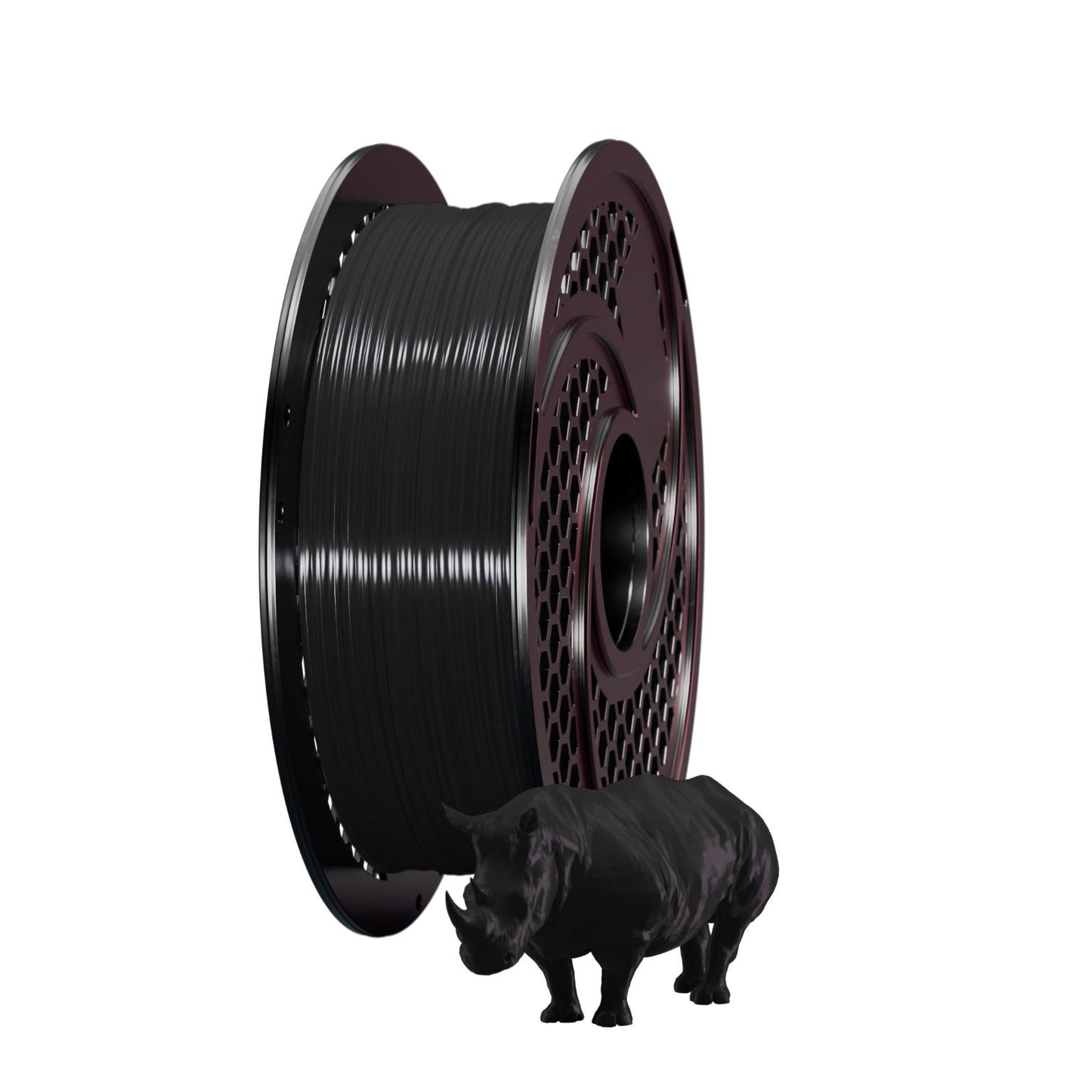 SA Filament - PETG Speed Charcoal Filament 1kg, 1.75mm