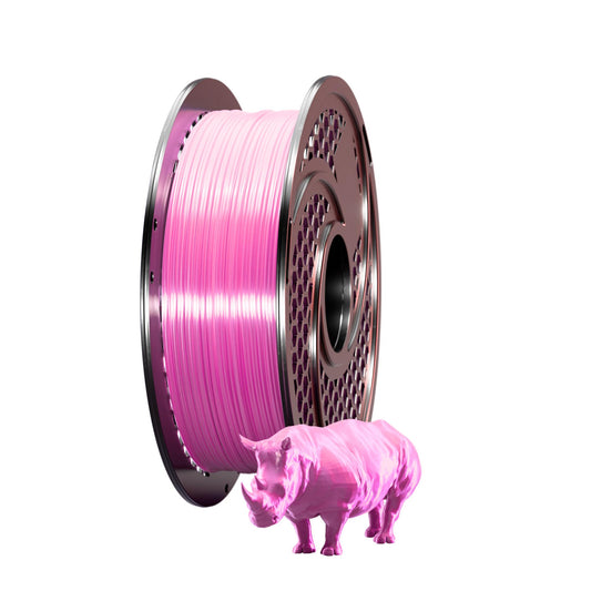 SA Filament - PETG Speed Pink Filament 1kg, 1.75mm