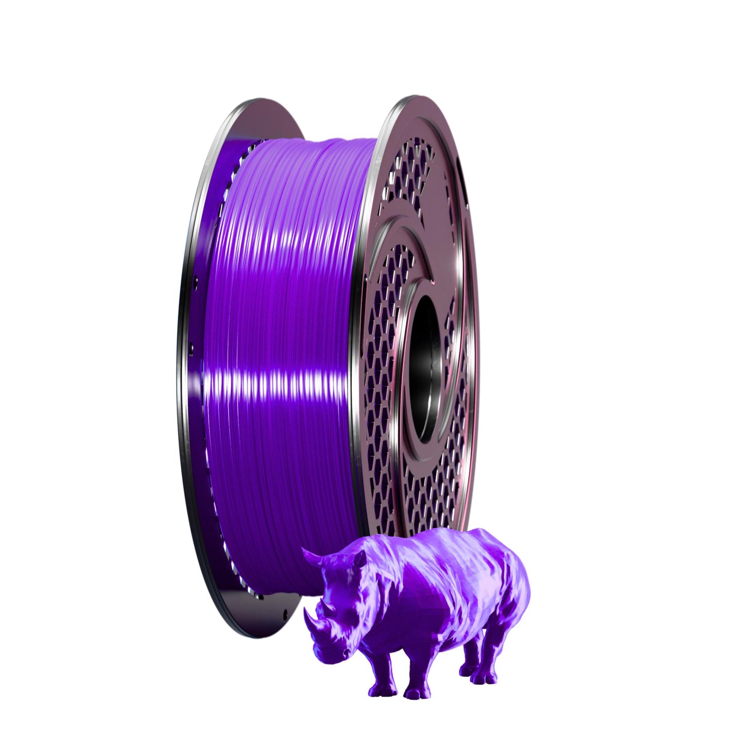 SA Filament - PETG Speed Purple Filament 1kg, 1.75mm
