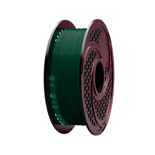 SA Filament -PETG Translucent Green Filament 1kg, 1.75mm
