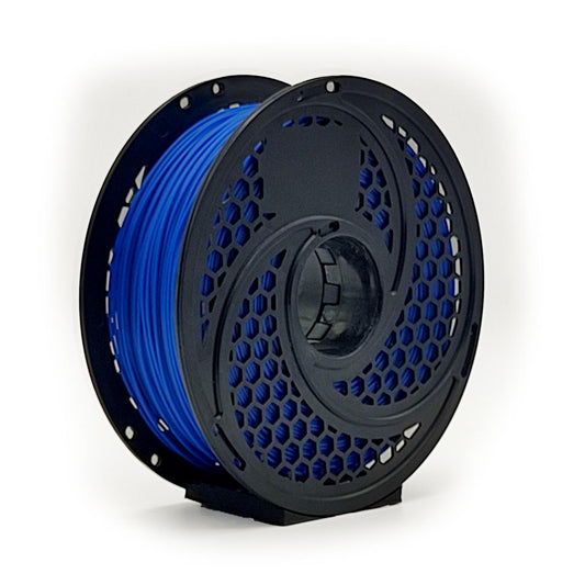 SA Filament -PETG UV Neon Luminous Blue Filament 1kg, 1.75mm
