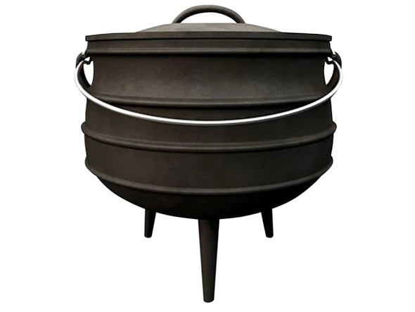 CAMP COVER POTJIE COVER 3-LEG