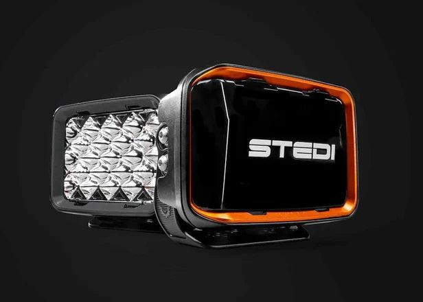 STEDI QUAD EVO LED DRIVING LIGHTS SET