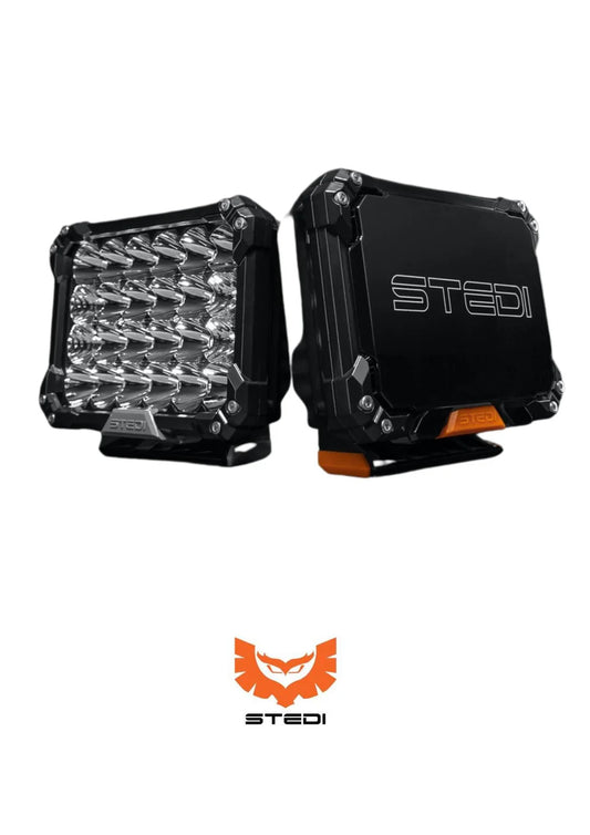 STEDI QUAD PRO LED DRIVING LIGHTS