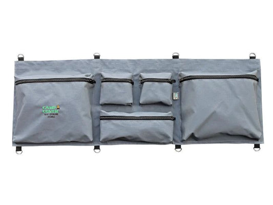 CAMP COVER SEAT STORAGE BAG RIPSTOP DOUBLE