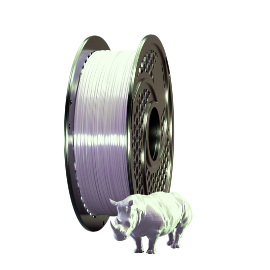 SA Filament -Silk PLA Plus Chrome Lilac Filament 1kg, 1.75mm