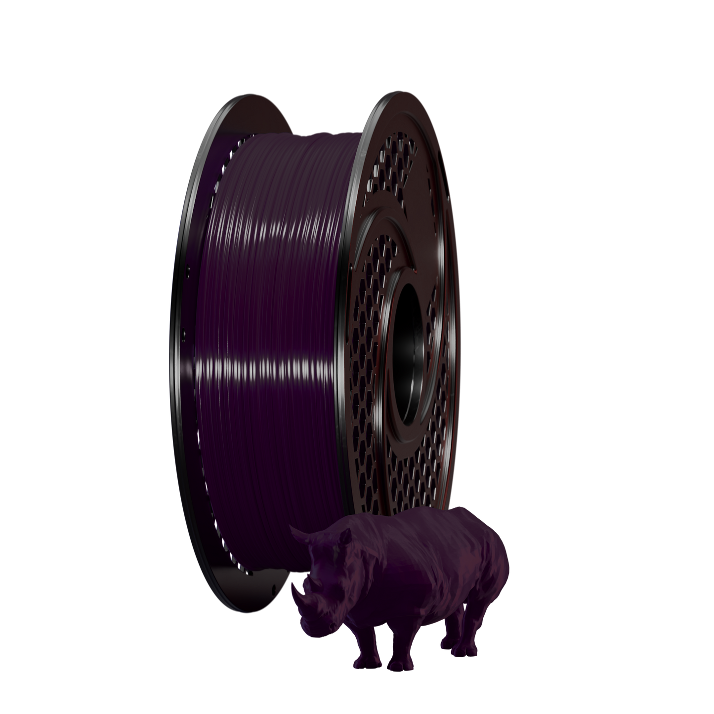 SA Filament -Silk PLA Plus Indigo Purple Filament 1kg, 1.75mm