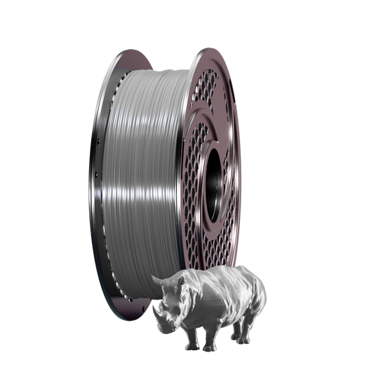 SA Filament -Silk PLA Plus Stainless Steel Filament 1kg, 1.75mm