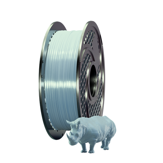 SA Filament -Silk PLA Plus Steel Blue Filament 1kg, 1.75mm