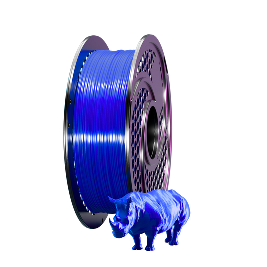 SA Filament -Silk PLA Plus Royal Blue Filament 1kg, 1.75mm