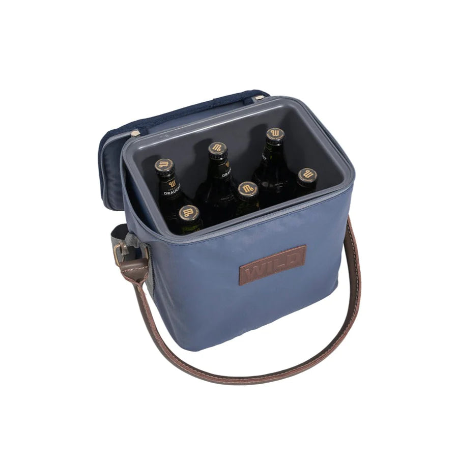 WILD COOLERS - SOFT SHELL 6 PACK