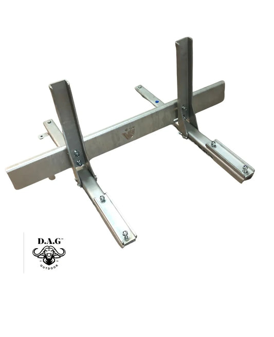 D.A.G BEHIND BUMPER SPOTLIGHT BRACKETS TOYOTA HILUX REVO (2016-CURRENT)