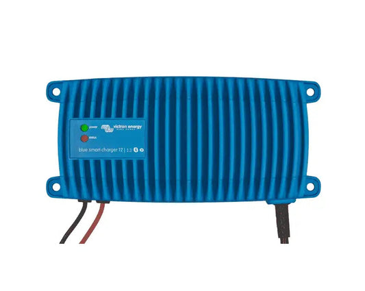 VICTRON BLUE SMART IP67 CHARGER 12/17(1) 230V CEE 7/7