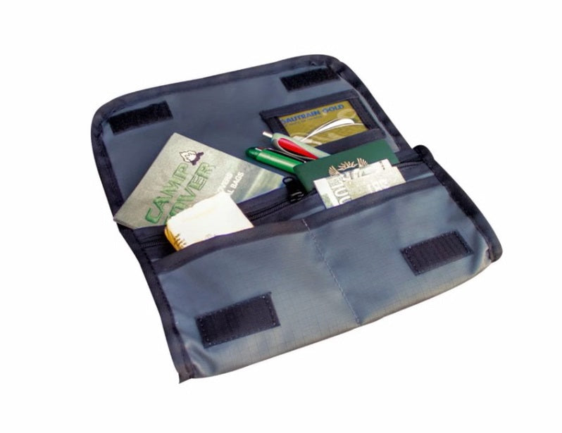 CAMP COVER VISOR POUCH RIPSTOP