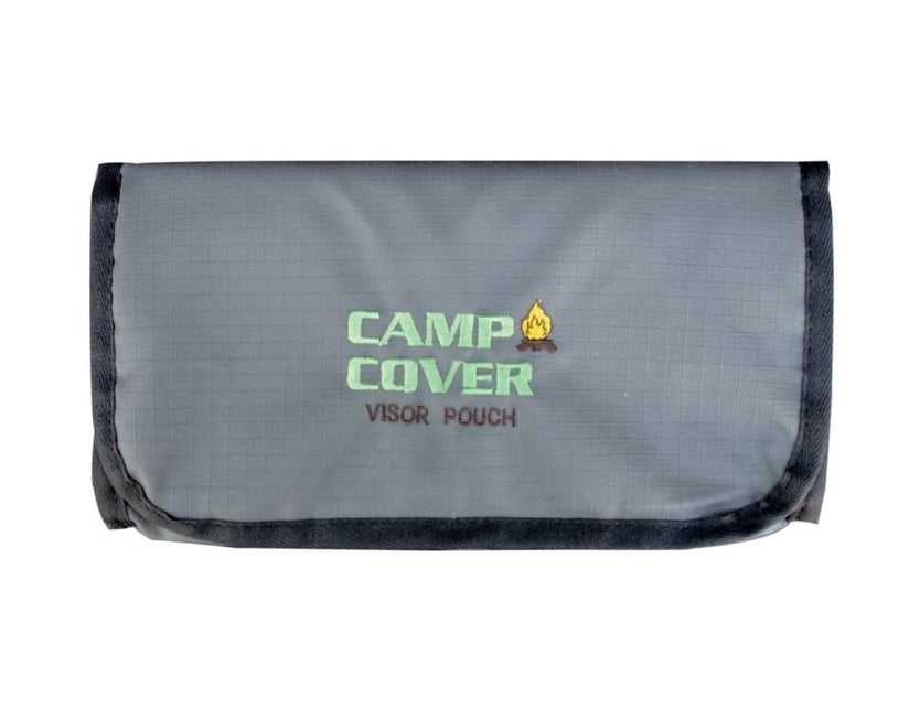 CAMP COVER VISOR POUCH RIPSTOP