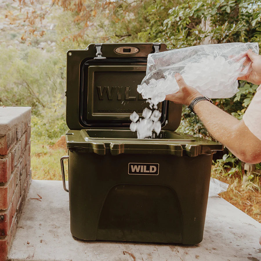 WILD COOLERS WC20 HARD SHELL