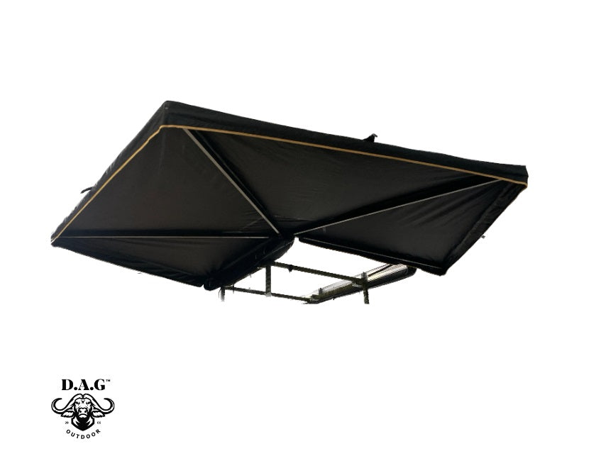 D.A.G 270 DEGREE BUFFALO WING AWNING