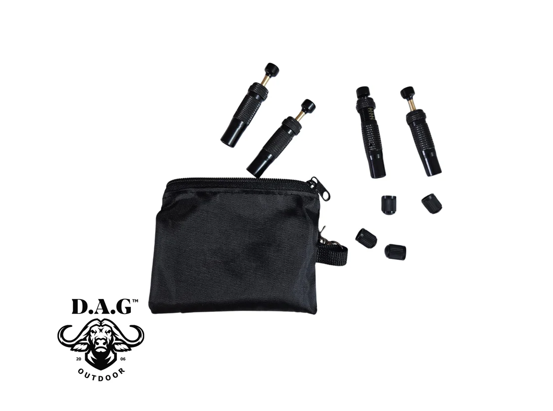 DAG AUTOMATIC DEFLATORS