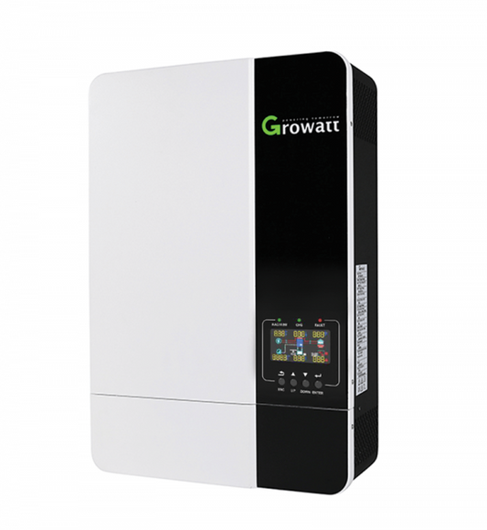 GROWATT SPF 5000 ES OFF GRID, 5KW, 48V