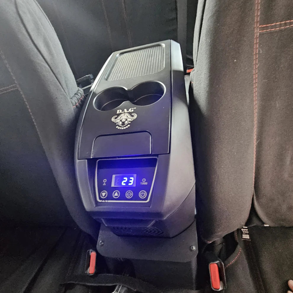 D.A.G HILUX / FORTUNER GD6 10L FRIDGE BRACKET