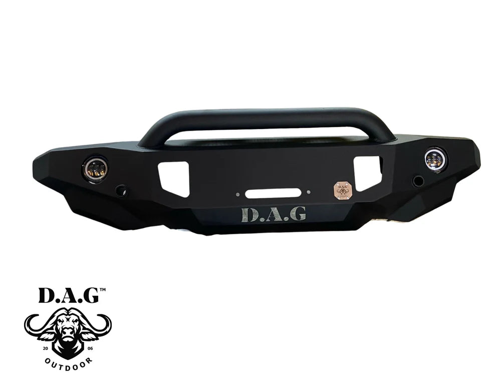 D.A.G HYBRID BULL BAR LC79 SERIES