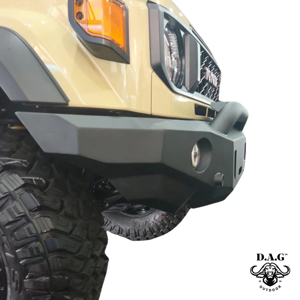 D.A.G HYBRID BULL BAR LC79 SERIES