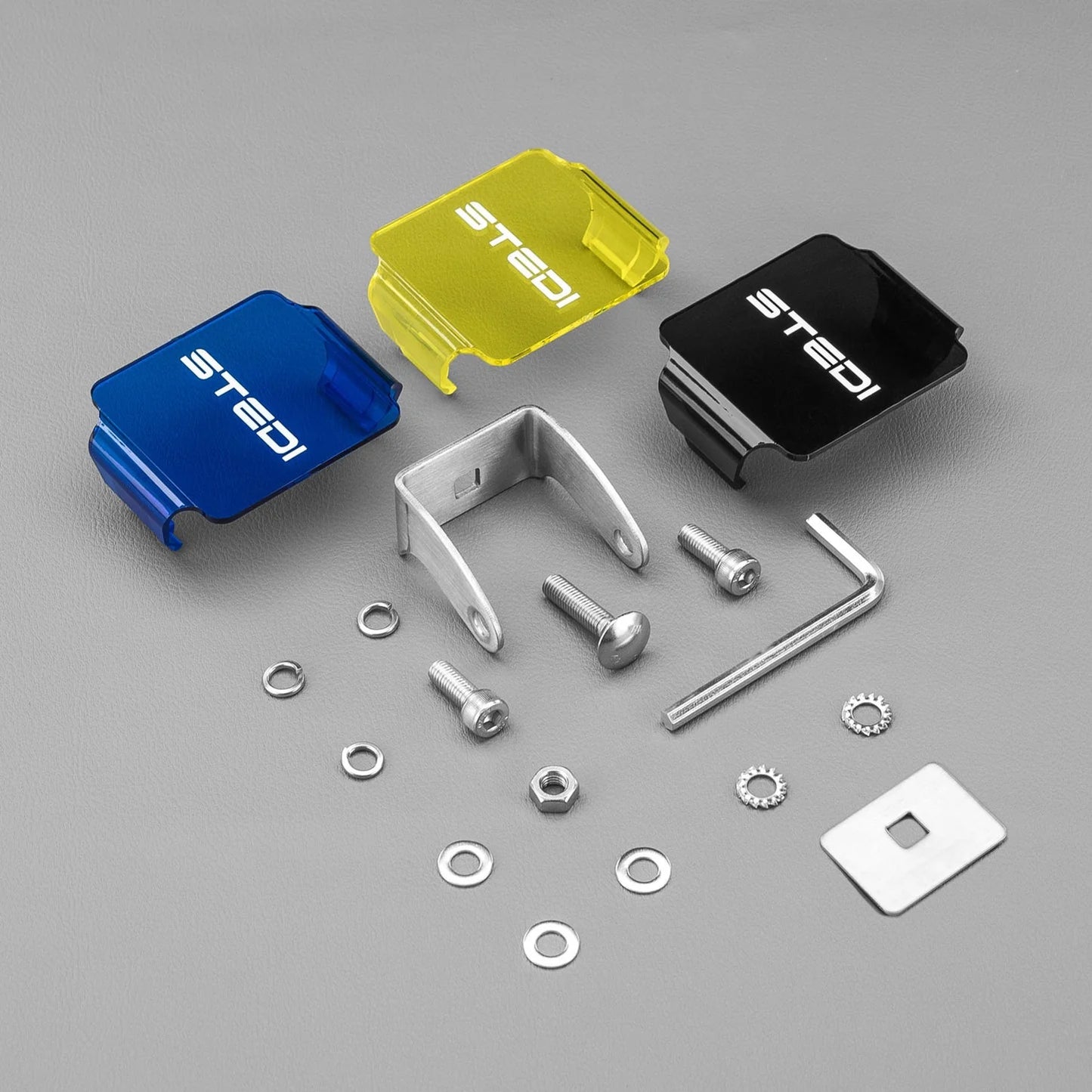 STEDI C-4 BLACK EDITION LED LIGHT CUBE | FLOOD