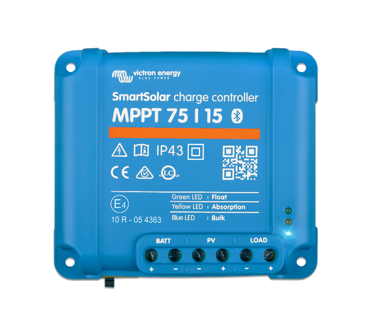 VICTRON SMARTSOLAR MPPT 100/15