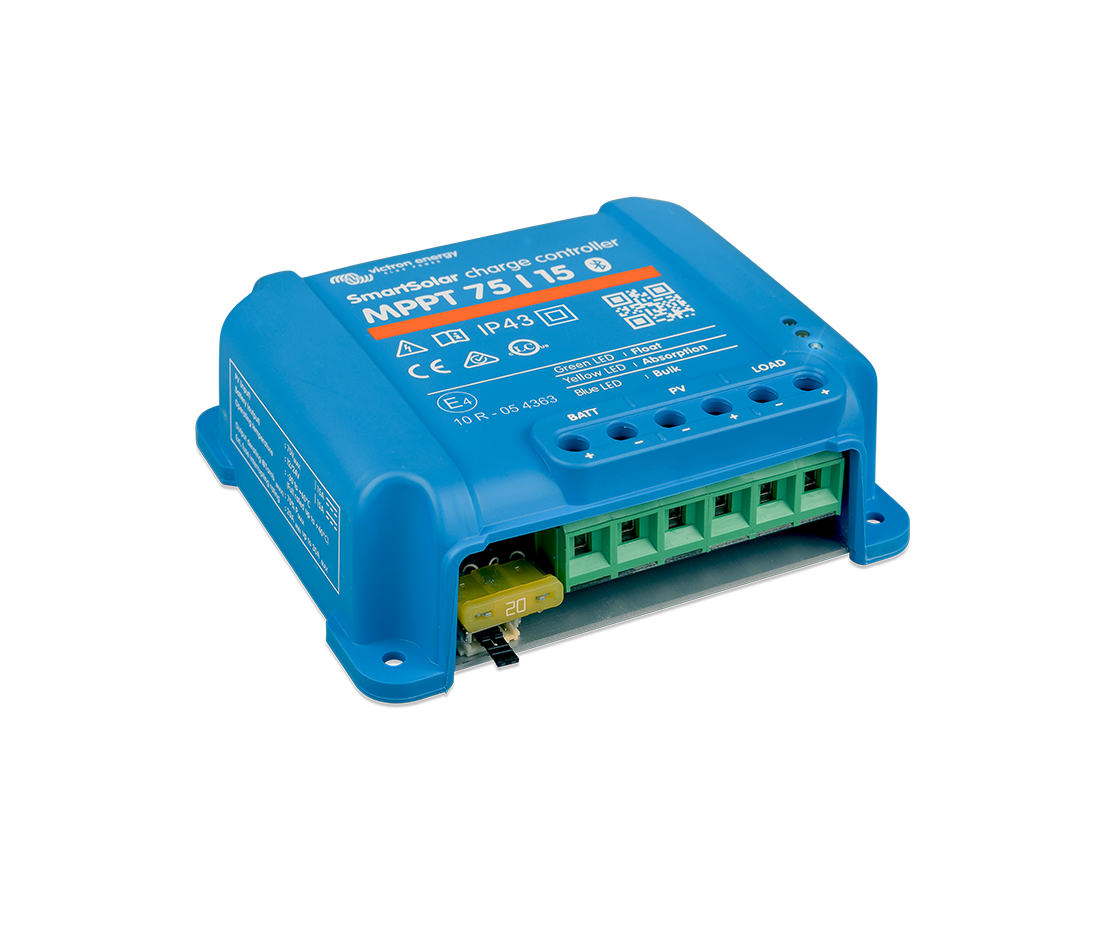 VICTRON SMARTSOLAR MPPT 100/20