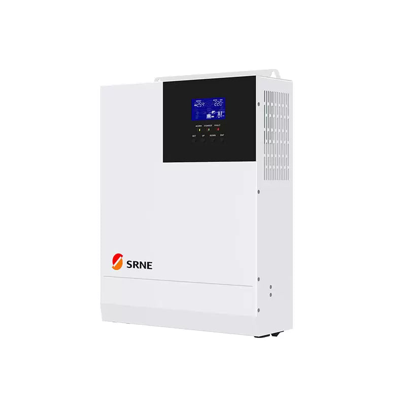 3KW SRNE OFF-GRID SOLAR INVERTER 24V HF2430U60-100