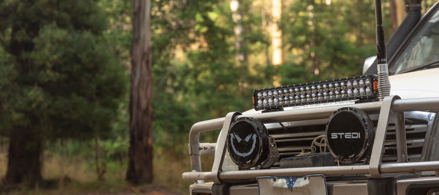 STEDI ST3303 PRO 28.2 INCH 40 LED LIGHT BAR