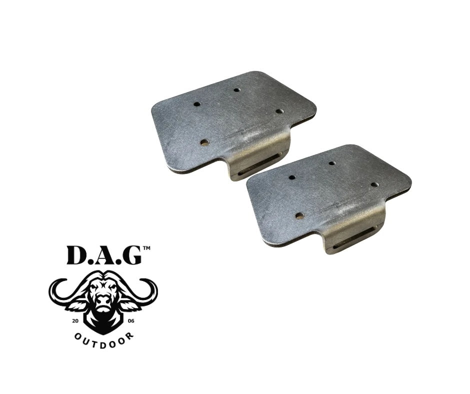 D.A.G FRIDGE TIE DOWN BRACKETS