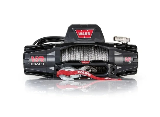 WARN WINCH VR EVO 12000 LBS SYNTHETIC