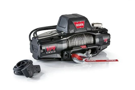 WARN WINCH VR EVO 12000 LBS SYNTHETIC
