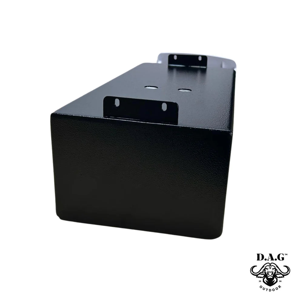 D.A.G LC79 AUTO(2.8) 10L CONSOLE FRIDGE BRACKET S/C