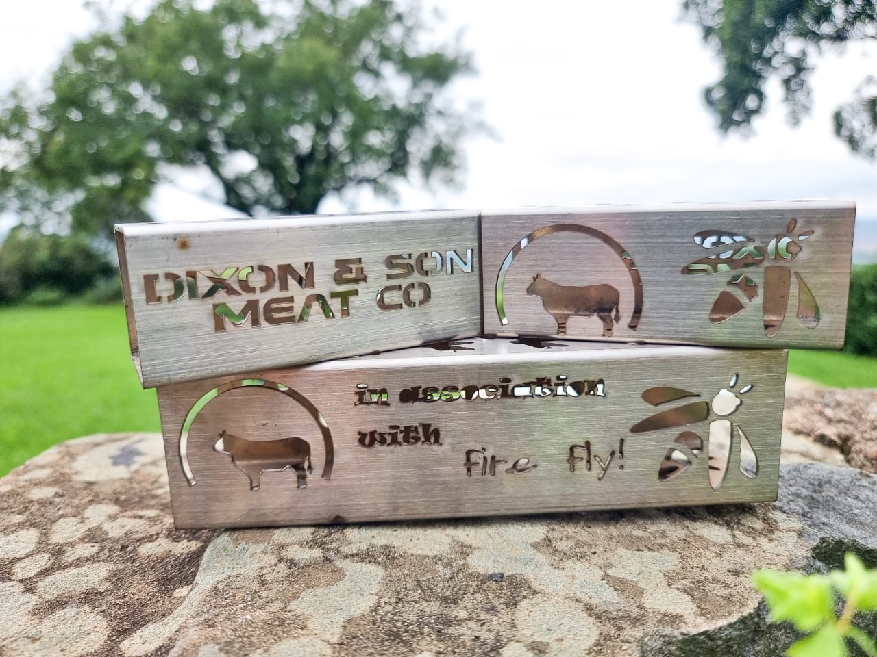 FIREFLY FIRE STARTER - WEBER BRAAI