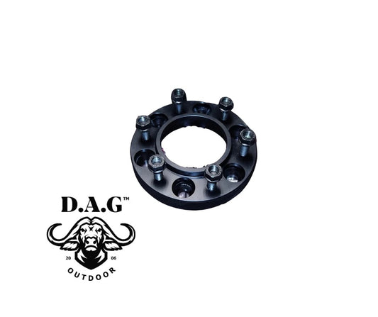D.A.G 30mm Wheel Spacer Toyota Hilux Revo GD6 2016+ Current