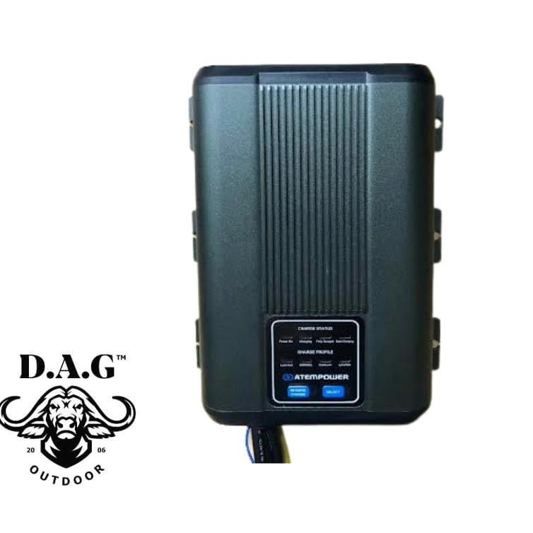 D.A.G 40A DC/DC CHARGER